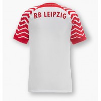Pánský Fotbalový dres RB Leipzig 2023-24 Domácí Krátký Rukáv